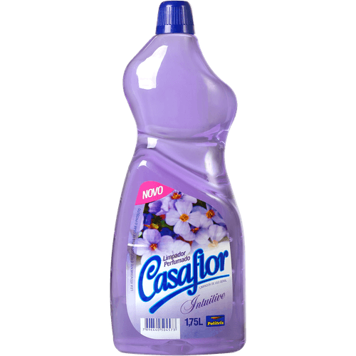 LIMP-LIMPZ-PERFD-CASAFLOR-175L-FR-INTUITIVE LIMP-LIMPZ-PERFD-CASAFLOR-175L-FR-INTUITIVE