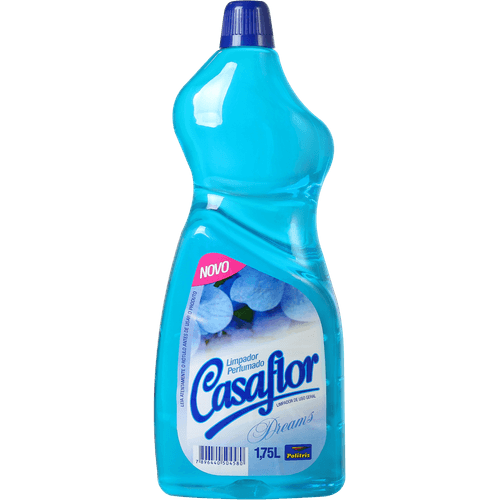 LIMP-LIMPZ-PERFD-CASAFLOR-175L-FR-DREAM LIMP-LIMPZ-PERFD-CASAFLOR-175L-FR-DREAM