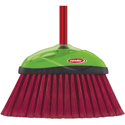 Vassoura-Cerdas-Cruzadas-com-Cabo-Multiuso-Condor Vassoura-Cerdas-Cruzadas-com-Cabo-Multiuso-Condor