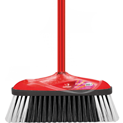 Vassoura-com-Cabo-Interna-Condor-Ref.-V-9 Vassoura-com-Cabo-Interna-Condor-Ref.-V-9