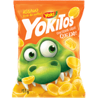 Salgadinho-Assado-de-Milho-Conchinha-Queijo-Yoki-Yokitos-Pacote-153g