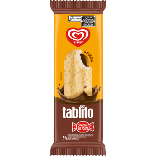 Picole-Baunilha-com-Recheio-de-Chocolate-e-Cobertura-Chocolate-Branco-com-Crocantes-de-Amendoim-Kibon-Tablito-Pacote-59g Picole-Baunilha-com-Recheio-de-Chocolate-e-Cobertura-Chocolate-Branco-com-Crocantes-de-Amendoim-Kibon-Tablito-Pacote-59g