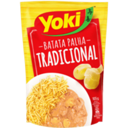 Batata-Palha-Frita-Tradicional-Yoki-Sache-105g Batata-Palha-Frita-Tradicional-Yoki-Sache-105g