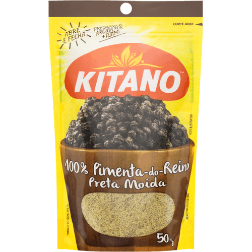 Pimenta-do-Reino-Preta-Moida-Kitano-Pacote-50g