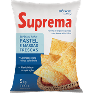 Farinha-de-Trigo-Enriquecida-com-Ferro-e-Acido-Folico-Tipo-1-para-Pastel-e-Massas-Frescas-Suprema-Pacote-5kg