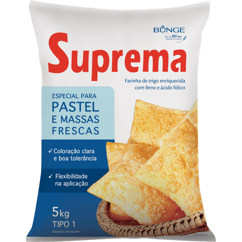 Farinha-de-Trigo-Enriquecida-com-Ferro-e-Acido-Folico-Tipo-1-para-Pastel-e-Massas-Frescas-Suprema-Pacote-5kg Farinha-de-Trigo-Enriquecida-com-Ferro-e-Acido-Folico-Tipo-1-para-Pastel-e-Massas-Frescas-Suprema-Pacote-5kg