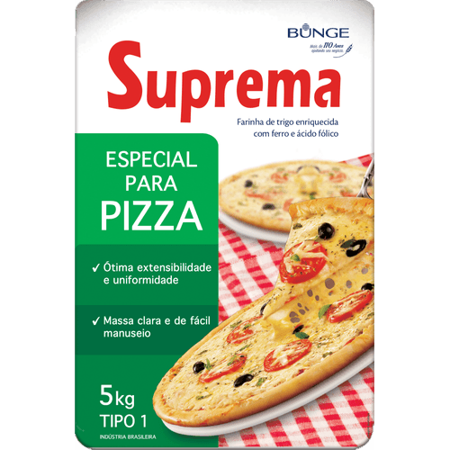 Farinha-de-Trigo-Tipo-1-Enriquecida-com-Ferro-e-Acido-Folico-para-Pizza-Suprema-Pacote-5kg Farinha-de-Trigo-Tipo-1-Enriquecida-com-Ferro-e-Acido-Folico-para-Pizza-Suprema-Pacote-5kg