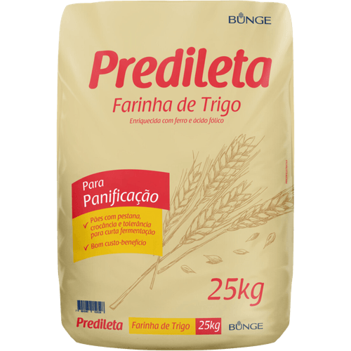 Farinha-de-Trigo-Enriquecida-com-Ferro-e-Acido-Folico-para-Panificacao-Predileta-Saco-25kg Farinha-de-Trigo-Enriquecida-com-Ferro-e-Acido-Folico-para-Panificacao-Predileta-Saco-25kg