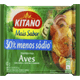 Tempero-Po-para-Aves-com-Cebola-Coentro-e-Cominho-Kitano-Mais-Sabor-Pacote-60g-12-Unidades-de-5g-Cada Tempero-Po-para-Aves-com-Cebola-Coentro-e-Cominho-Kitano-Mais-Sabor-Pacote-60g-12-Unidades-de-5g-Cada