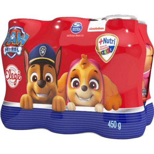 Leite-Fermentado-Desnatado-com-Preparado-de-Laranja-Paw-Patrol-Batavo-Batavinho-Frasco-75g Leite-Fermentado-Desnatado-com-Preparado-de-Laranja-Paw-Patrol-Batavo-Batavinho-Frasco-75g