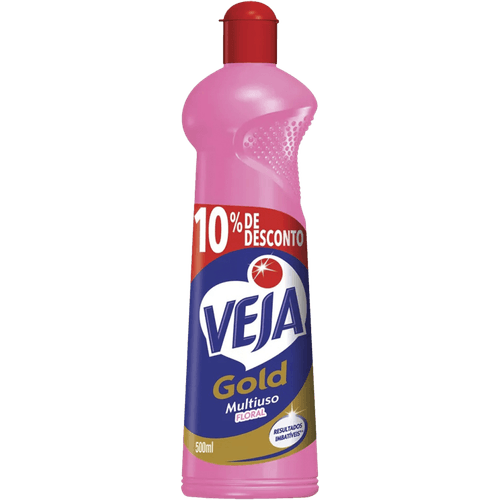 Limpador-Multiuso-Floral-Veja-Gold-Squeeze-500ml-Gratis-10--de-Desconto Limpador-Multiuso-Floral-Veja-Gold-Squeeze-500ml-Gratis-10--de-Desconto