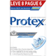 Sabonete-em-Barra-Antibacteriano-Original-Protex-Limpeza-Profunda-Envoltorio-680g-Leve-8-Pague-6-Unidades-de-85g-Cada