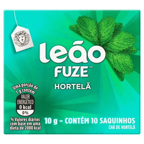 Cha-de-Hortela-Cha-Leao-Caixa-10g-10-Unidades Cha-de-Hortela-Cha-Leao-Caixa-10g-10-Unidades