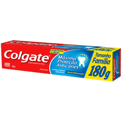 Creme-Dental-com-Fluor-Menta-Refrescante-Colgate-Maxima-Protecao-Anticaries-Caixa-180g