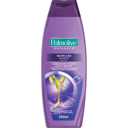 Shampoo-Proteina-de-Trigo-com-Kera-Ceramide-Serum-Palmolive-Naturals-Lisos-Radiantes-Frasco-350ml