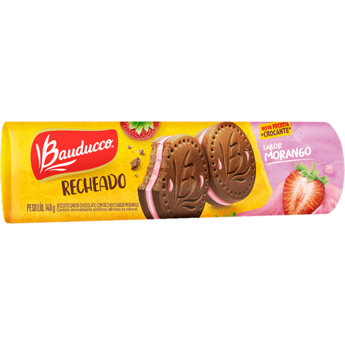 Biscoito-Chocolate-com-Recheio-Morango-Bauducco-Pacote-140g