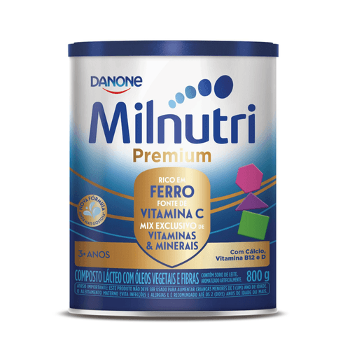 Composto-Lacteo-Milnutri-Premium-800g Composto-Lacteo-Milnutri-Premium-800g