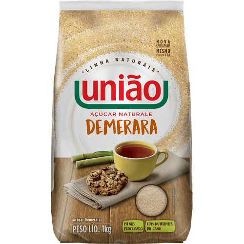 ACUCAR-UNIAO-NATURALE-1kg ACUCAR-UNIAO-NATURALE-1kg