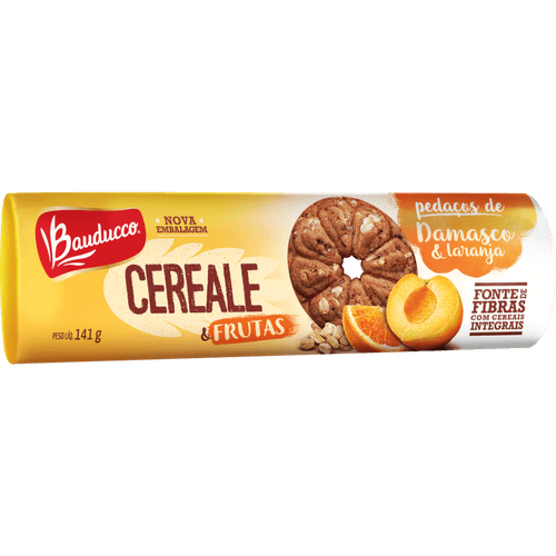 Biscoito-47--Cereal-Integral-com-Cacau-Laranja-e-Damasco-Bauducco-Cereale-Pacote-147g