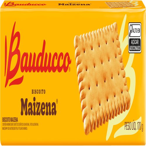Biscoito-Maizena-Bauducco-Pacote-170g Biscoito-Maizena-Bauducco-Pacote-170g