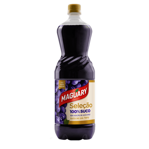 Suco-de-Uva-Tinto-sem-Adicao-de-Acucar-Maguary-Selecao-Garrafa-135l