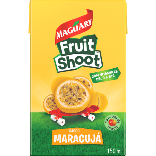 Bebida-de-Fruta-Adocada-Maracuja-com-Suco-de-Maca-Maguary-Fruit-Shoot-Caixa-150ml Bebida-de-Fruta-Adocada-Maracuja-com-Suco-de-Maca-Maguary-Fruit-Shoot-Caixa-150ml