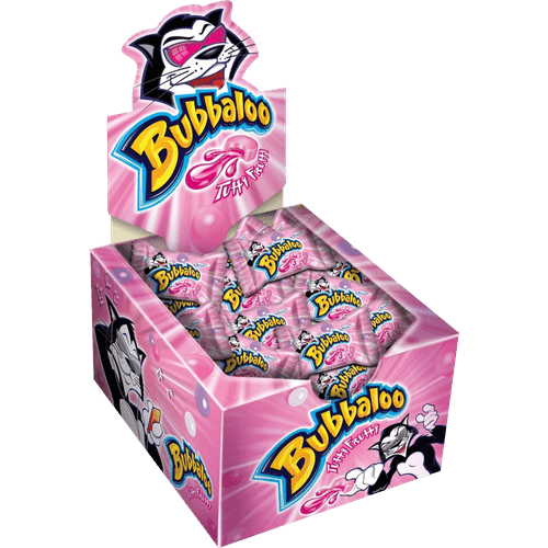 Chiclete-Bubbalo-Tutti-Frutti-5g Chiclete-Bubbalo-Tutti-Frutti-5g