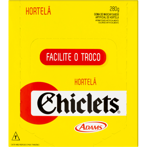 Goma-de-mascar-Chiclets-Hortela-28g