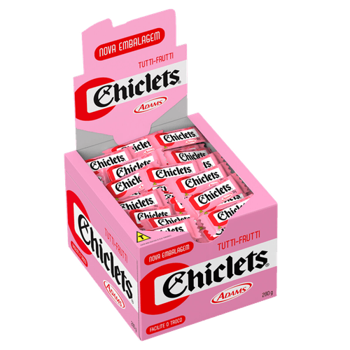 Goma-de-mascar-Chiclets-Tutti-Frutti-28g