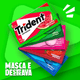 Chiclete-Trident-Melancia-Sem-Acucar-8g Chiclete-Trident-Melancia-Sem-Acucar-8g