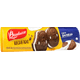 Biscoito-Chocolate-com-Recheio-Baunilha-Bauducco-Pacote-140g Biscoito-Chocolate-com-Recheio-Baunilha-Bauducco-Pacote-140g