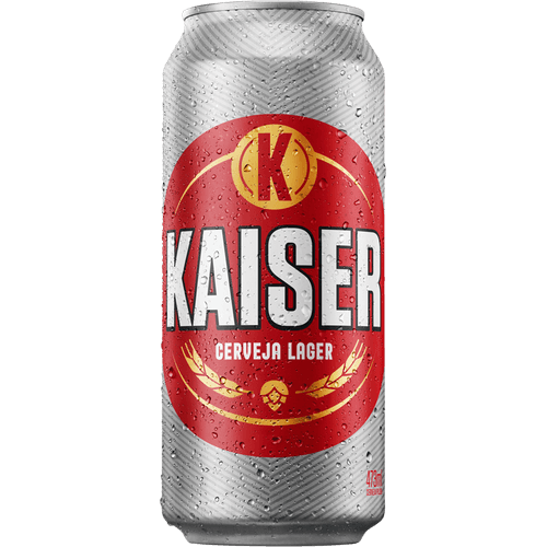 Cerveja-Pilsen-Kaiser-Lata-473ml Cerveja-Pilsen-Kaiser-Lata-473ml