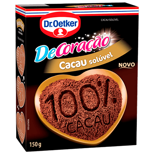 Cacau-em-Po-Soluvel-Dr.-Oetker-100--Cacau-150g Cacau-em-Po-Soluvel-Dr.-Oetker-100--Cacau-150g