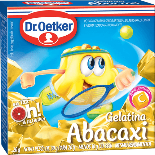 Gelatina-em-Po-Dr.-Oetker-Abacaxi-20g Gelatina-em-Po-Dr.-Oetker-Abacaxi-20g
