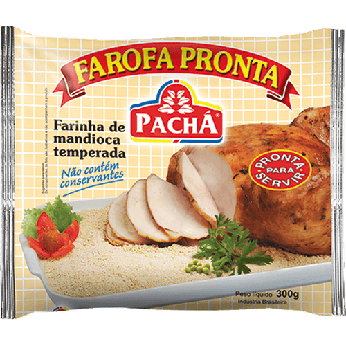 Farofa-Pacha-300g-pc-Mandioca-Tempd