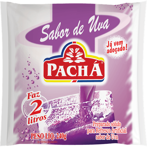 REFR-PO-PACHA-240G-PC-UVA REFR-PO-PACHA-240G-PC-UVA