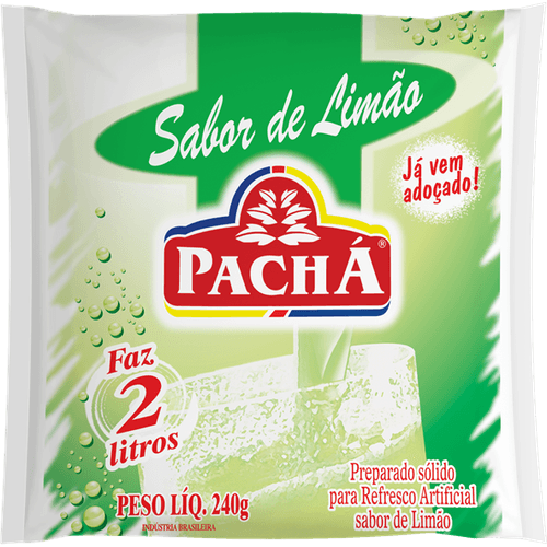 REFR-PO-PACHA-240G-PC-LIMAO REFR-PO-PACHA-240G-PC-LIMAO