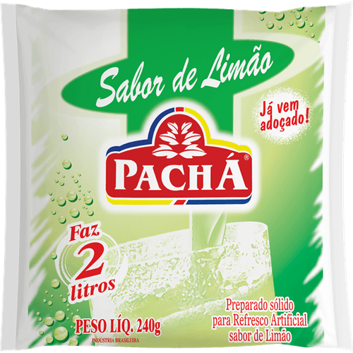 REFR-PO-PACHA-240G-PC-LIMAO