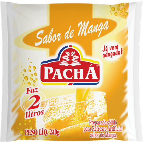 REFR-PO-PACHA-240G-PC-MANGA REFR-PO-PACHA-240G-PC-MANGA