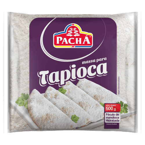 Farinha-De-Tapioca-Pacha-500g-Pacha Farinha-De-Tapioca-Pacha-500g-Pacha