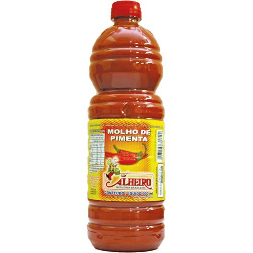 Molho-Pimenta-Alheiro-900ml-Pet Molho-Pimenta-Alheiro-900ml-Pet