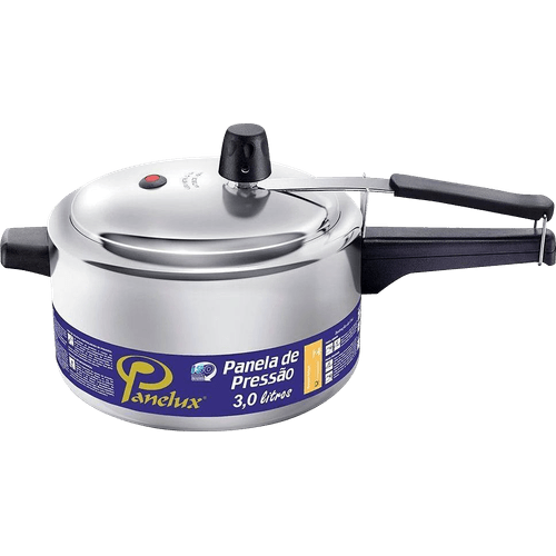 Panela-Pressao-Panelux-3l Panela-Pressao-Panelux-3l