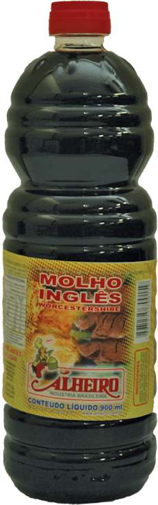 Molho Shoyu Alheiro 900ml-pet