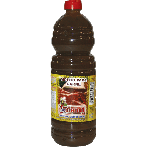 Molho-Carne-Alheiro-900ml-Pet Molho-Carne-Alheiro-900ml-Pet