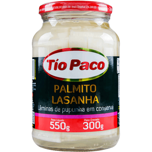 Palmito-Pupunha-Tio-Paco-Laminas-para-Lasanha-300g