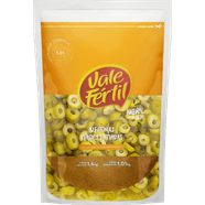 Azeitona-Verde-em-Conserva-Fatiada-Vale-Fertil-Sache-Peso-Liquido-16kg-Peso-Drenado-101kg-Embalagem-Economica-Tamanho-Familia
