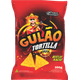 Salgadinho-Tortilla-Chips-Sabor-Queijo-Nacho-Gulao-Pacote-300g