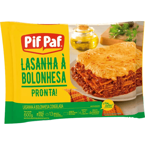 Lasanha-Pif-Paf-Bolonhesa-600g Lasanha-Pif-Paf-Bolonhesa-600g