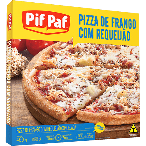 Pizza-Pif-Paf-de-Frango-e-Requeijao-Caixa-460-g Pizza-Pif-Paf-de-Frango-e-Requeijao-Caixa-460-g