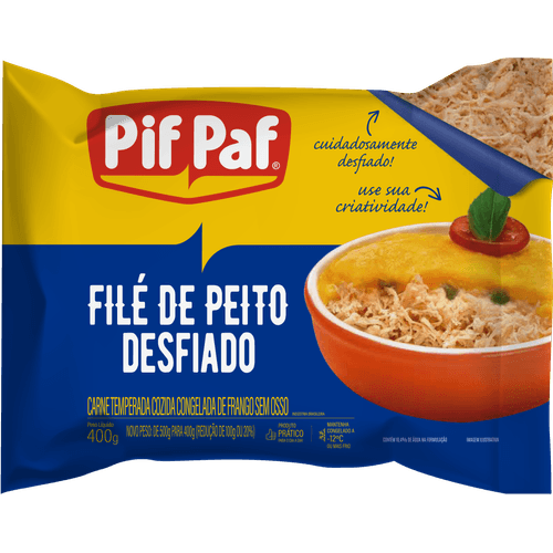 File-de-Peito-de-Frango-Pif-Paf-Desfiado-Cozido-e-Temperado-Congelado-400g